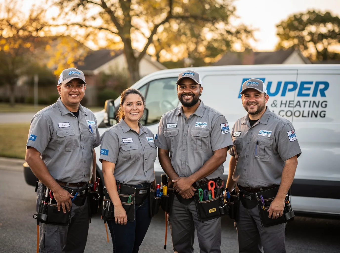 Hvac Repair company in Belton, TX